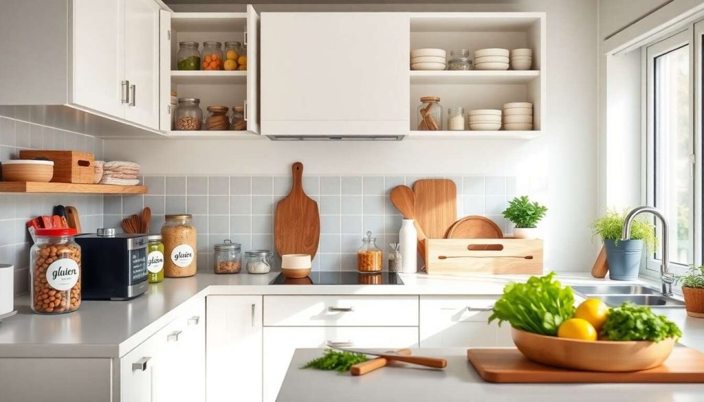 Optimiser sa cuisine sans gluten au quotidien