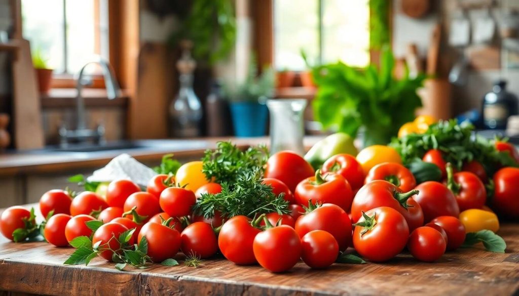 Utiliser des ingrédients frais : astuces pour des plats savoureux