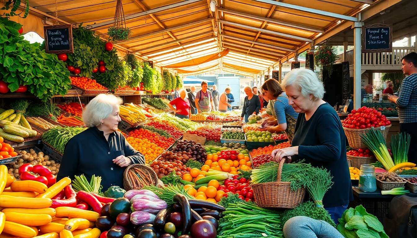 Comment bien sélectionner ses ingrédients au marché Comment bien sélectionner ses ingrédients au marché