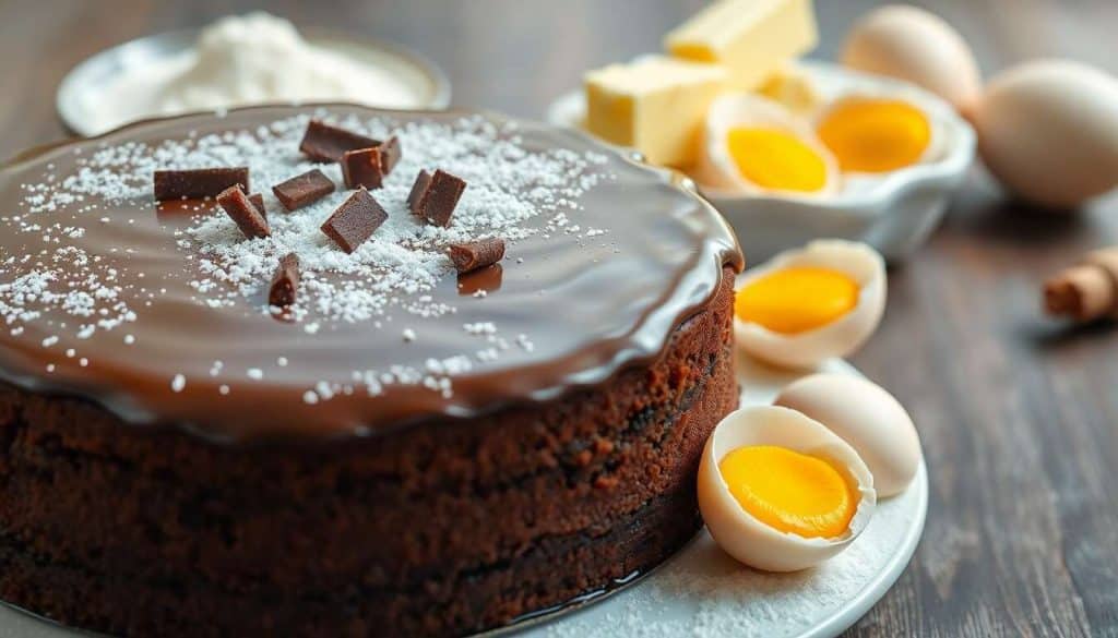 Secrets du gâteau au chocolat simplifié