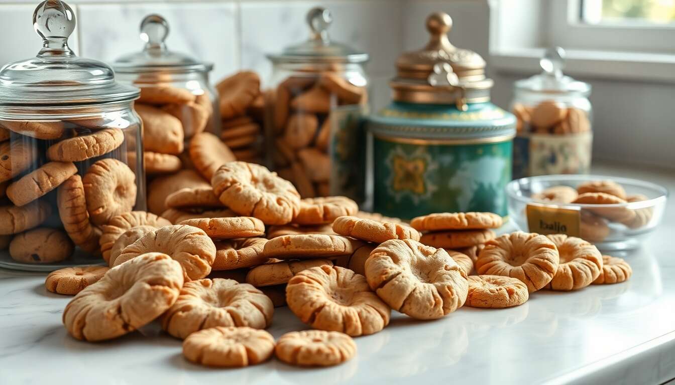 Astuces pour conserver et présenter vos biscuits Astuces pour conserver et présenter vos biscuits
