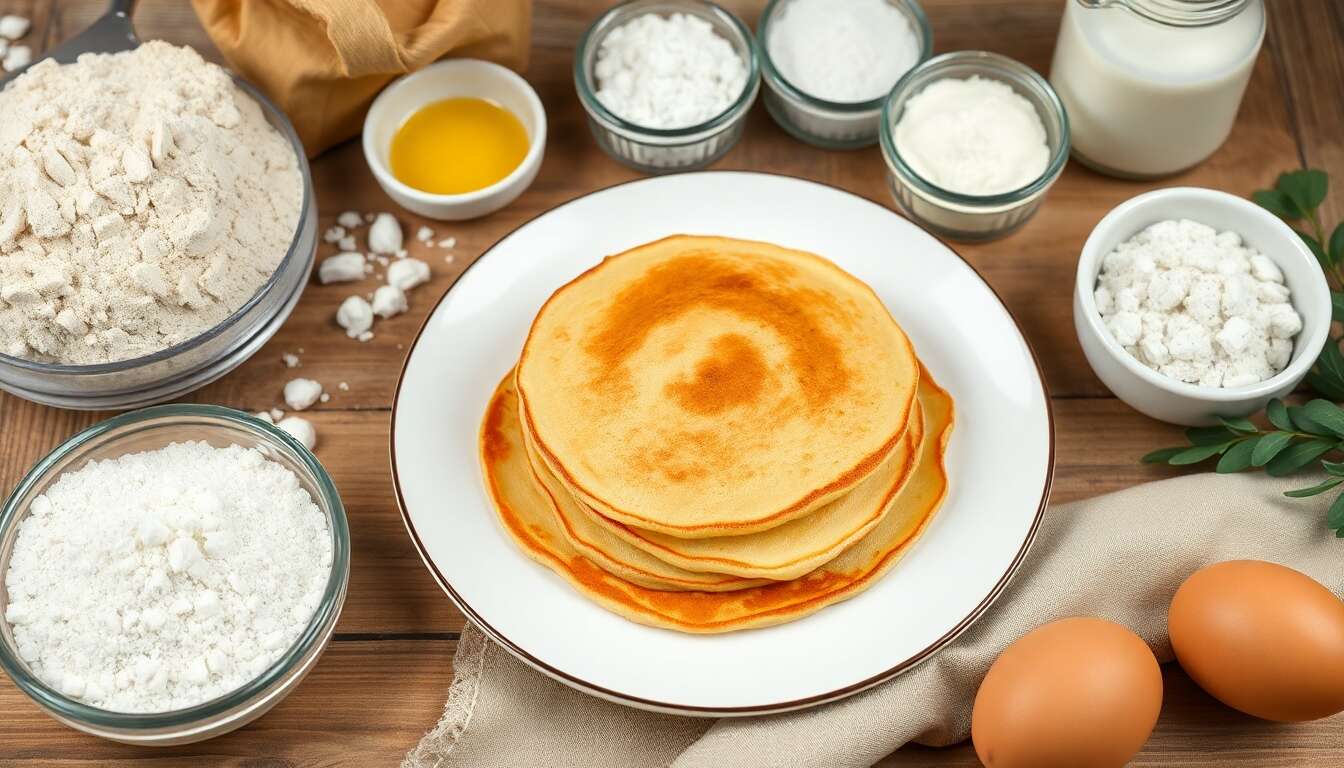 Débuter avec les pancakes : conseils simples