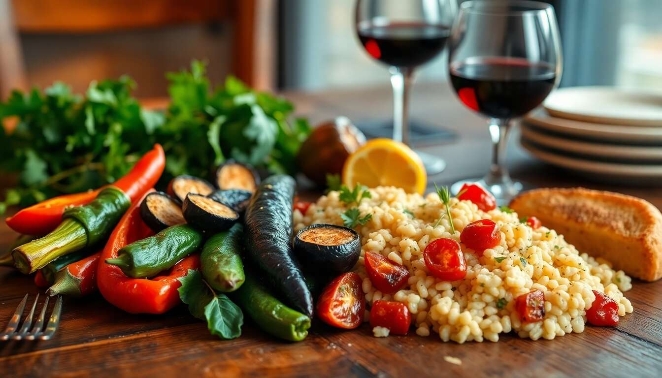 Id&eacute;es savoureuses pour le d&icirc;ner sans viande