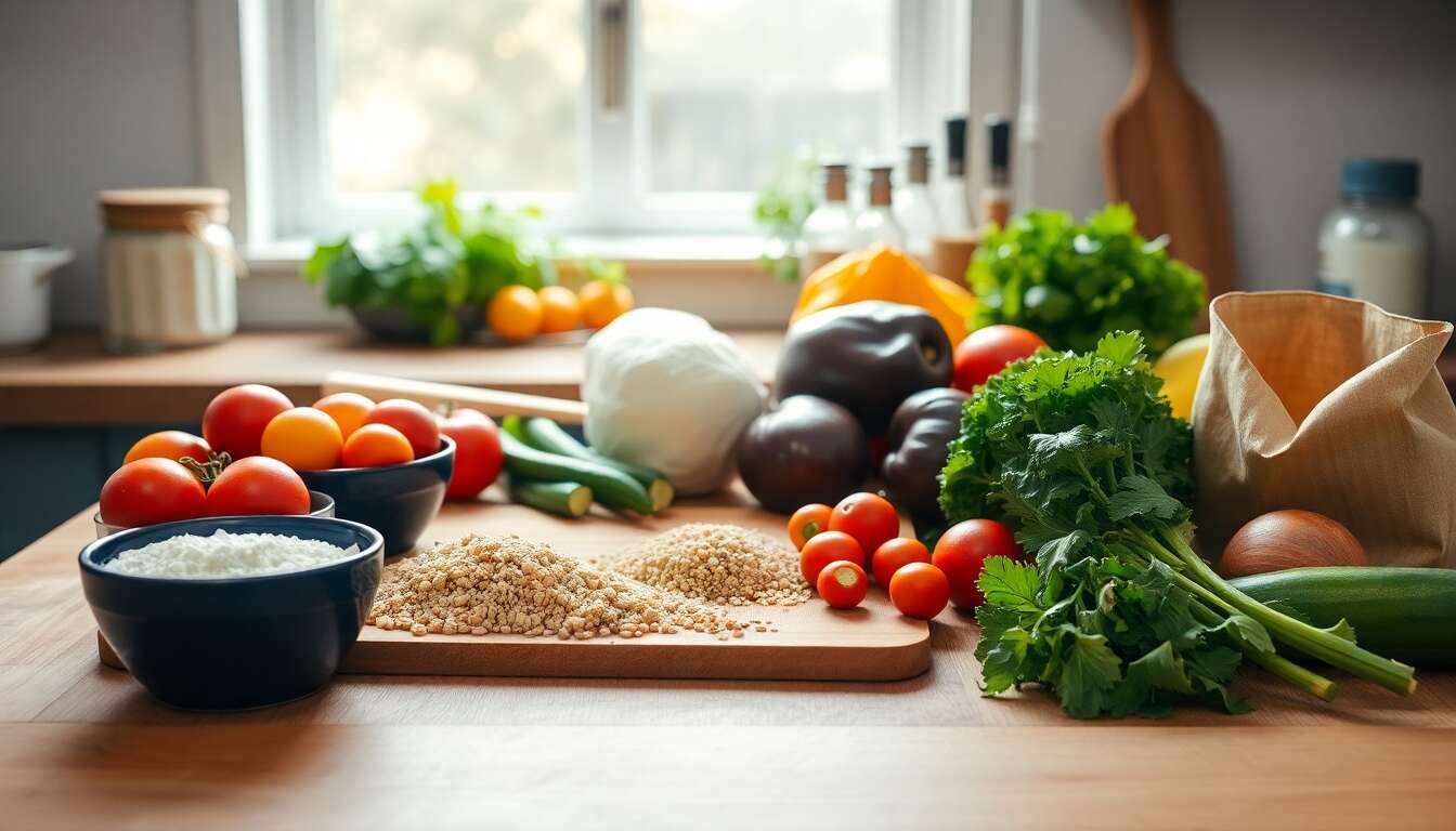 Astuces pour cuisiner sans gluten