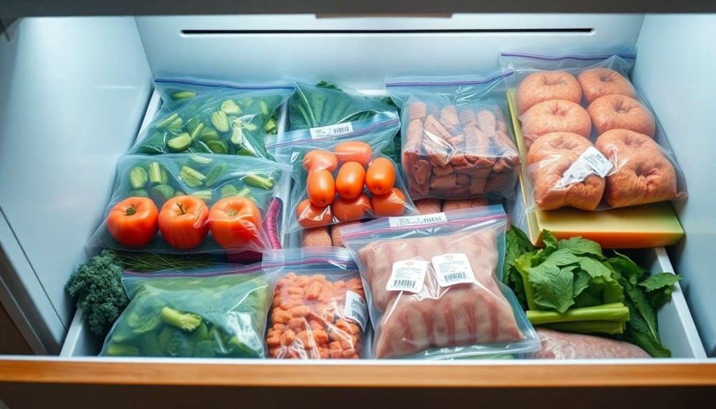 Les meilleures pratiques de congélation