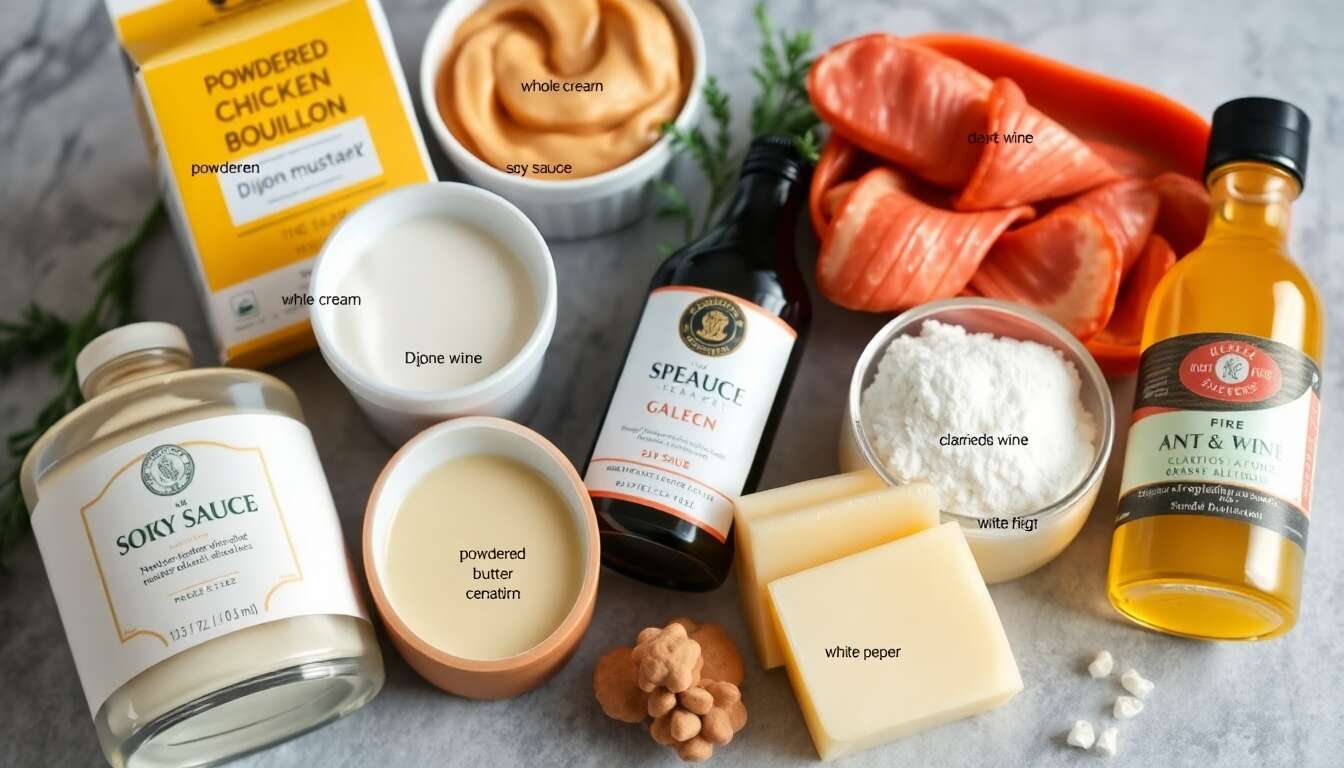 Secrets des sauces incontournables