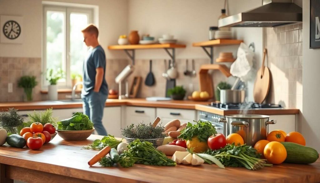 Économies en cuisine : menus astucieux pour débutants