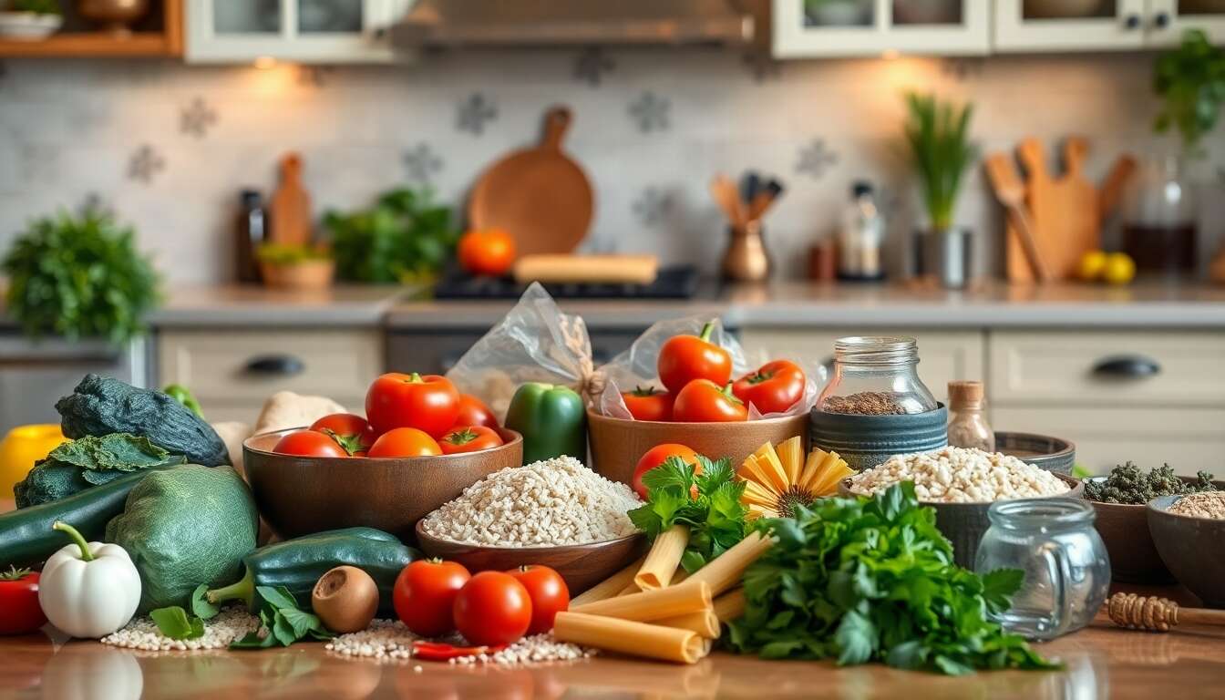 Les ingr&eacute;dients &eacute;conomiques &agrave; privil&eacute;gier