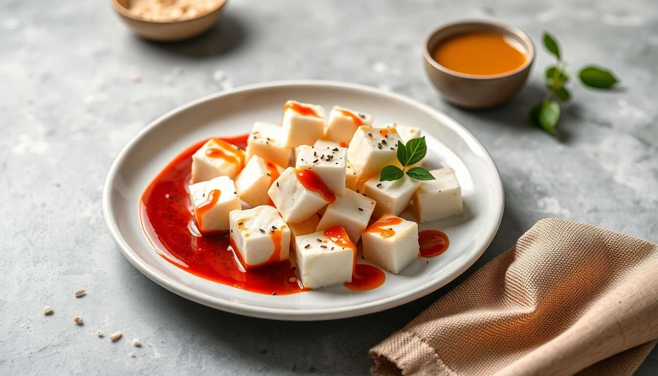 Les sauces parfaites pour accompagner le tofu