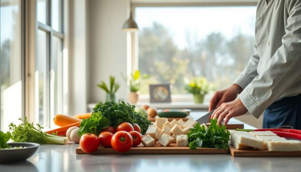Comment cuisiner le tofu : astuces pour novices