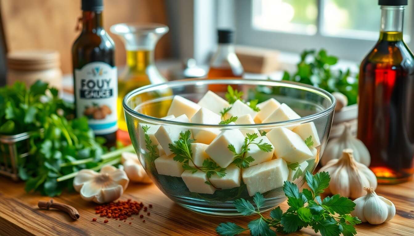 Marinades et assaisonnements : secrets gourmands