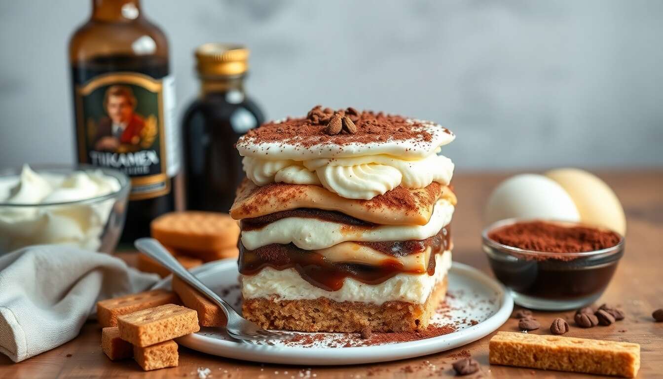 Maîtriser le tiramisu en quelques étapes