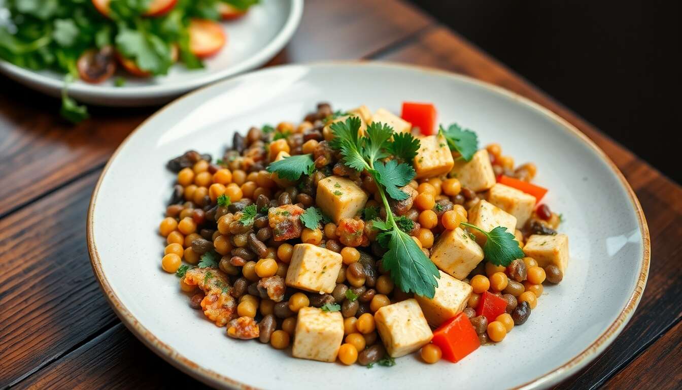 Introduction aux prot&eacute;ines v&eacute;g&eacute;tales