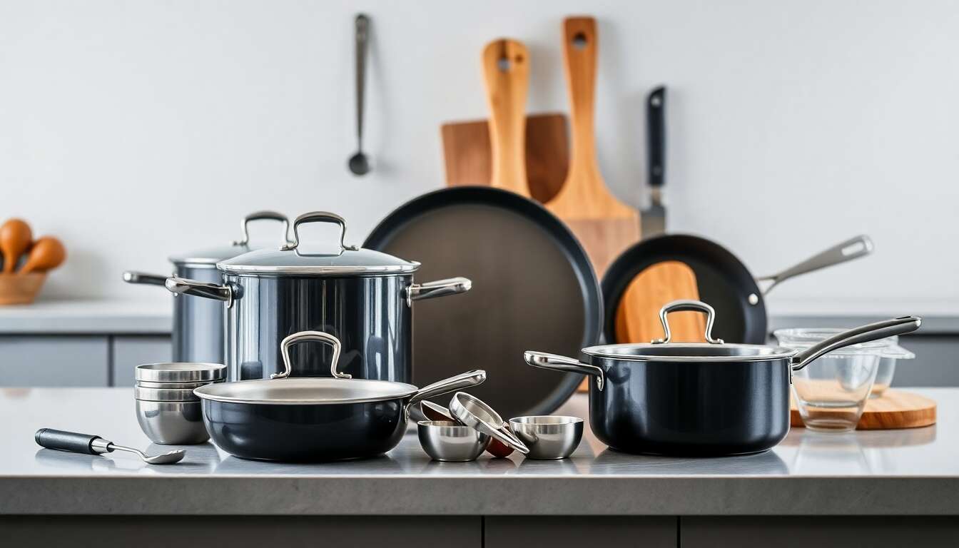 Les basiques de la cuisine : ustensiles incontournables