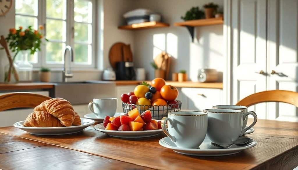 Évasion matinale : recettes gourmandes prêtes en dix minutes