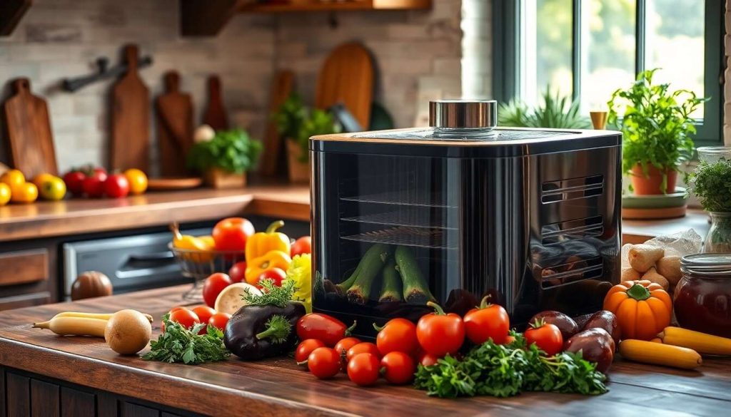 Sèche-légumes : préservez vos récoltes toute l'année