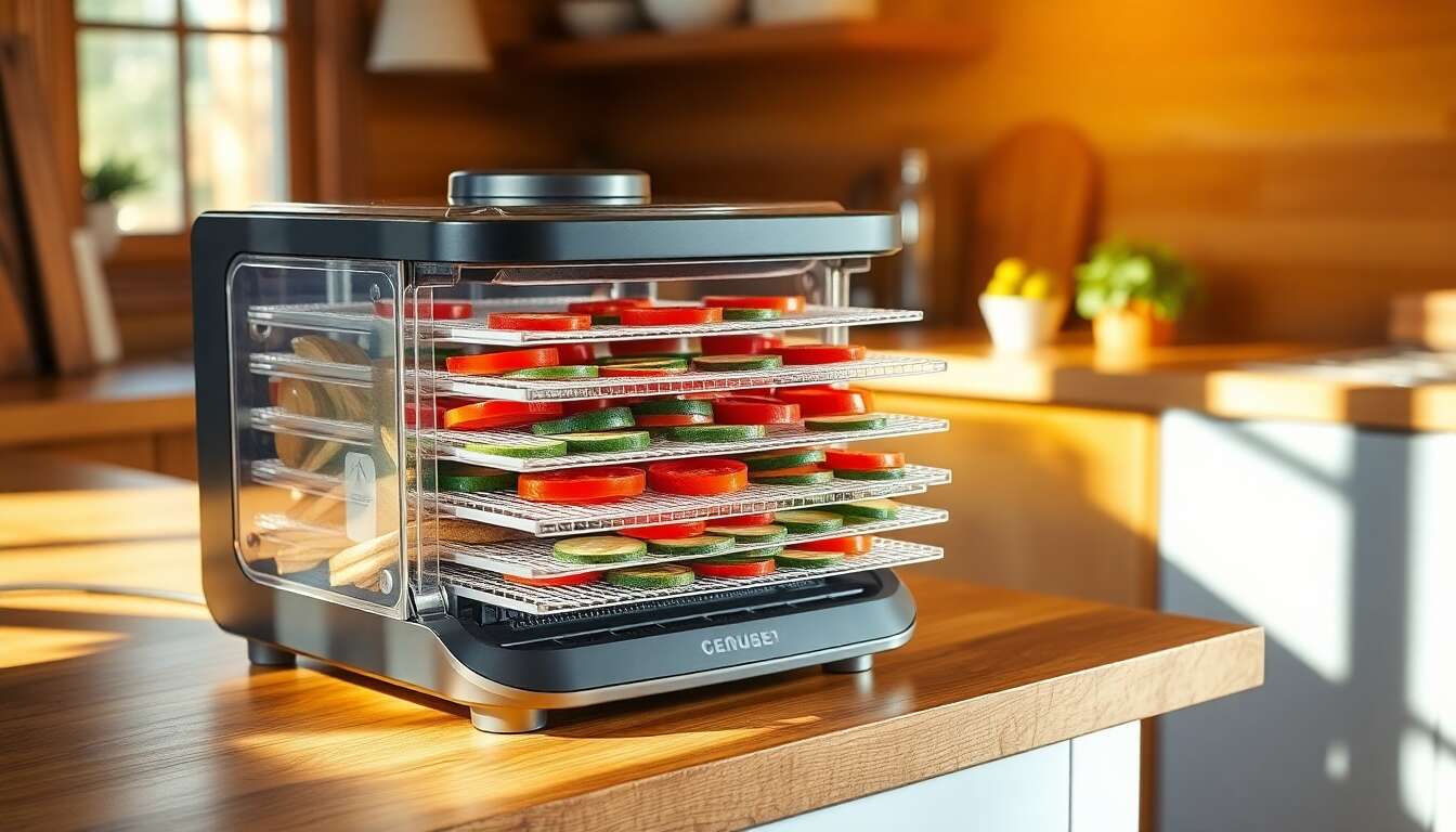 S&egrave;che-l&eacute;gumes : une solution efficace pour conserver vos r&eacute;coltes