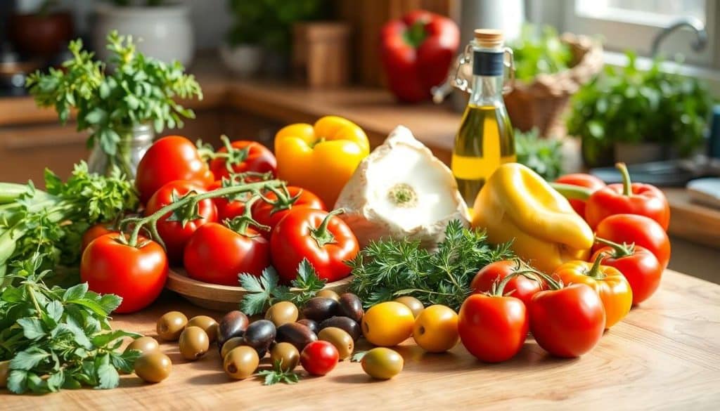 Cuisine végétarienne méditerranéenne : le top des ingrédients essentiels