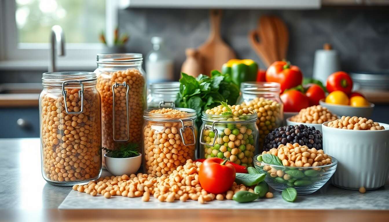 Astuces pour int&eacute;grer les l&eacute;gumineuses dans vos plats au quotidien