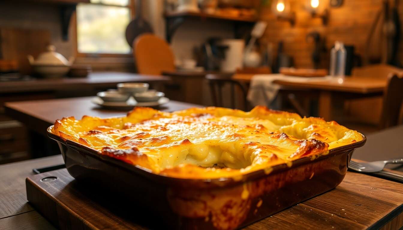 Recettes de gratins : simplicit&eacute; et efficacit&eacute; au four