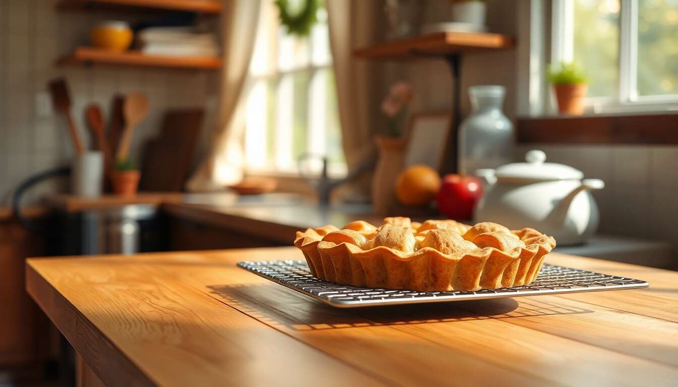 Desserts au four : terminez en beaut&eacute; avec des douceurs maison