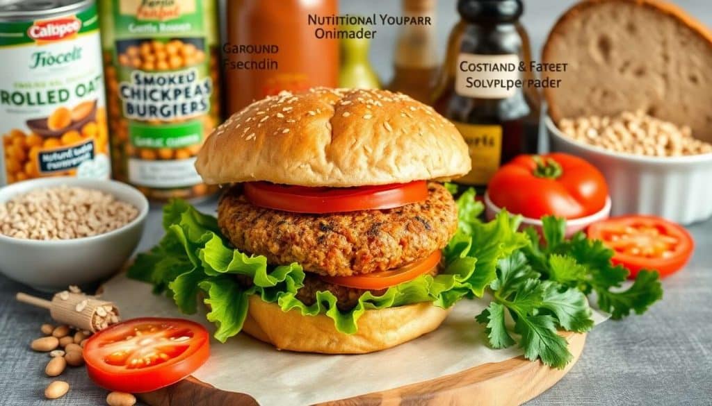 Faire des burgers végétariens maison sans stress