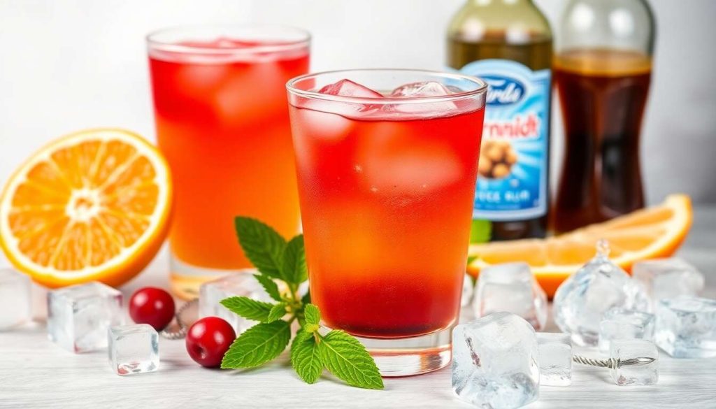 Cocktails maison simples