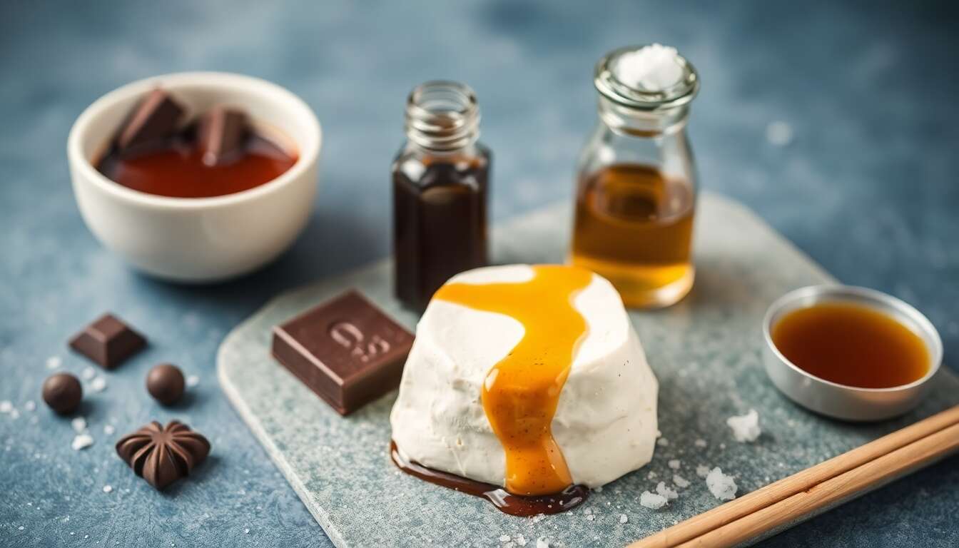 Tofu en dessert : recettes sucrées étonnantes