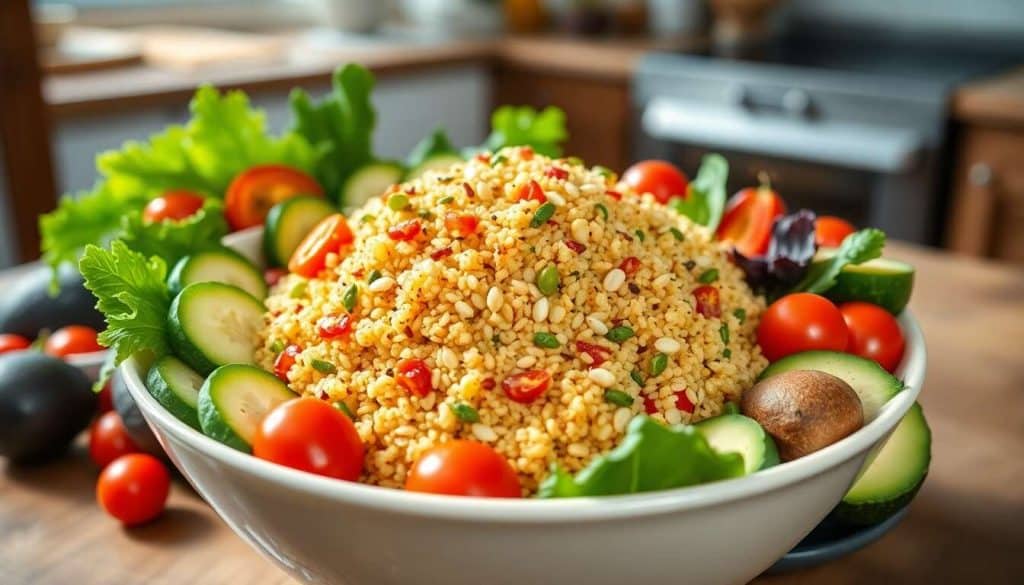 Simplifiez vos repas : quinoa au quotidien