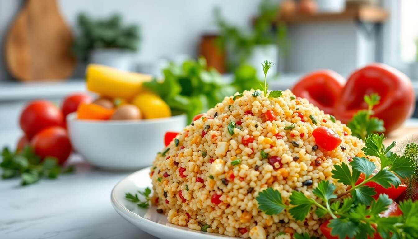 Les bienfaits du quinoa au quotidien