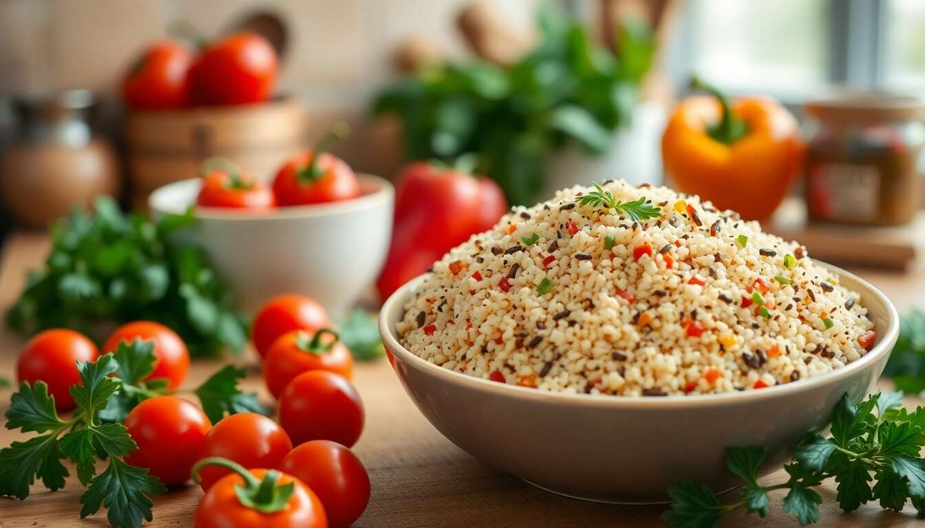 Comment cuire le quinoa pour des repas r&eacute;ussis