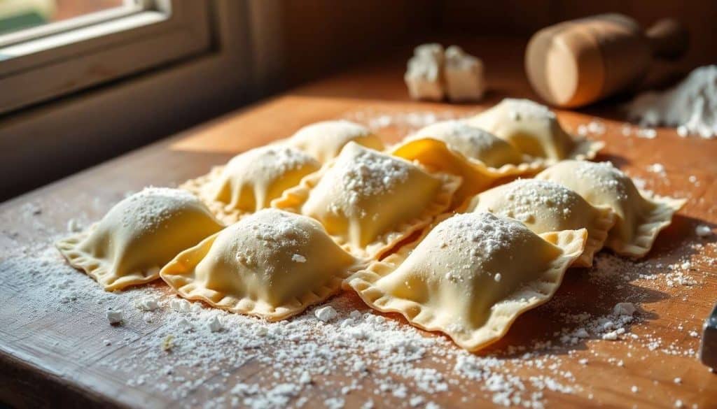 Raviolis : guide pour novices