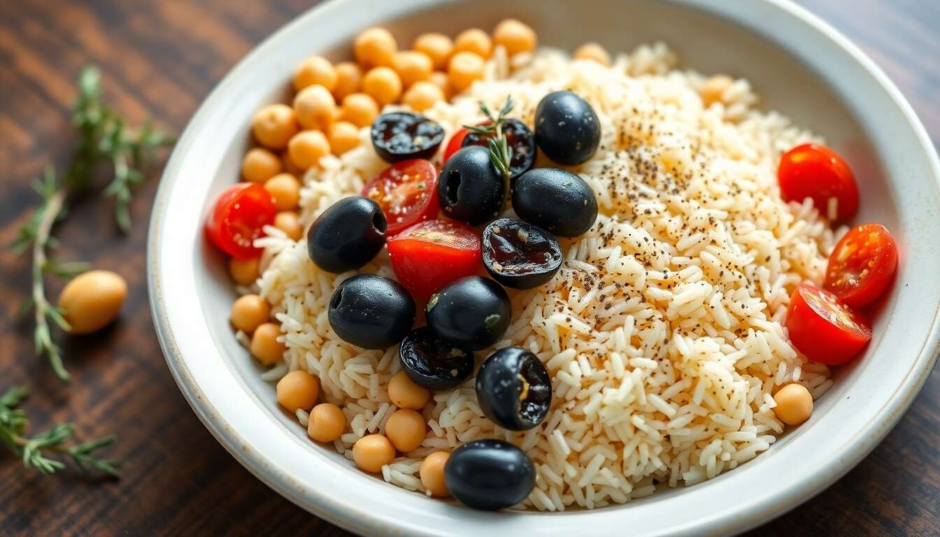 Recettes faciles : inspiration végétale méditerranéenne