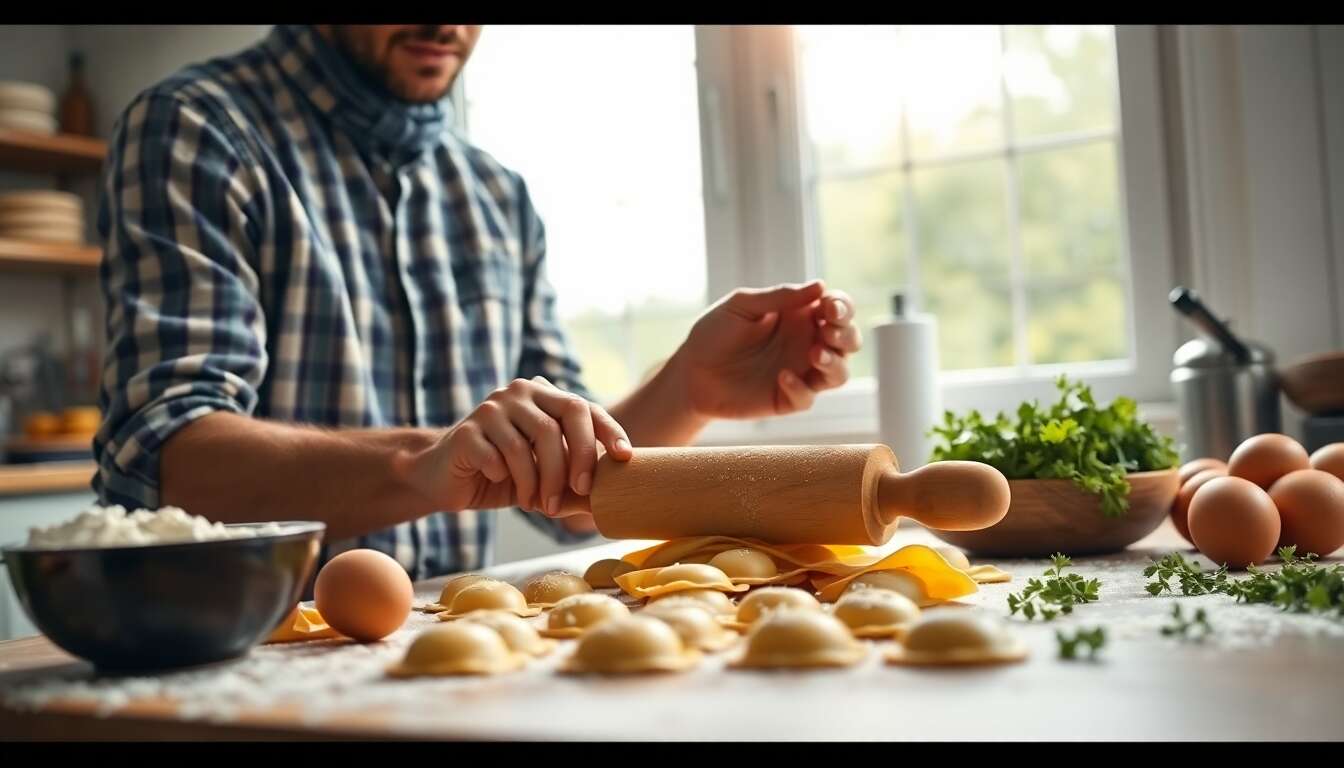 Erreurs courantes &agrave; &eacute;viter lors de la pr&eacute;paration des raviolis