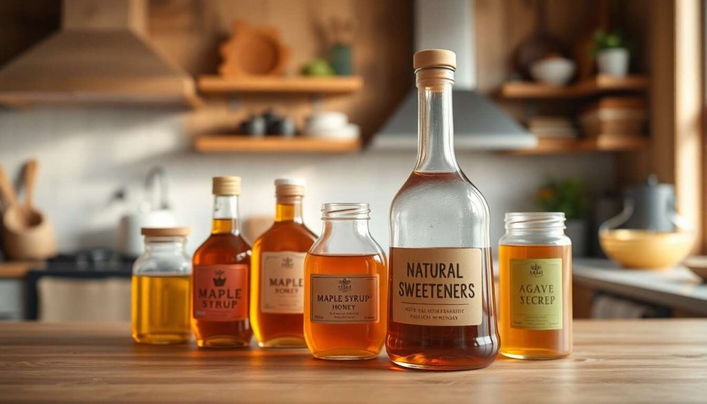 Cuisiner sainement avec des sucres naturels