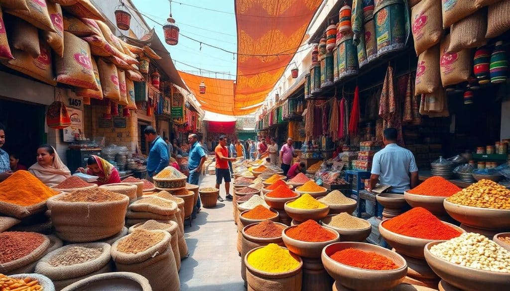 Découverte des Epices Indiennes