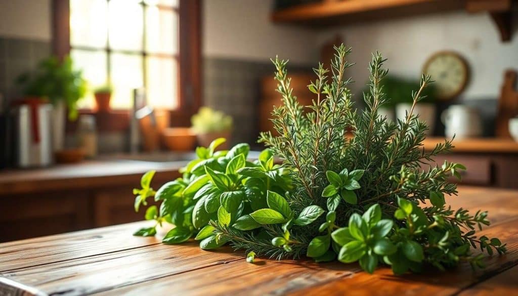 Herbes aromatiques : alliées des saveurs