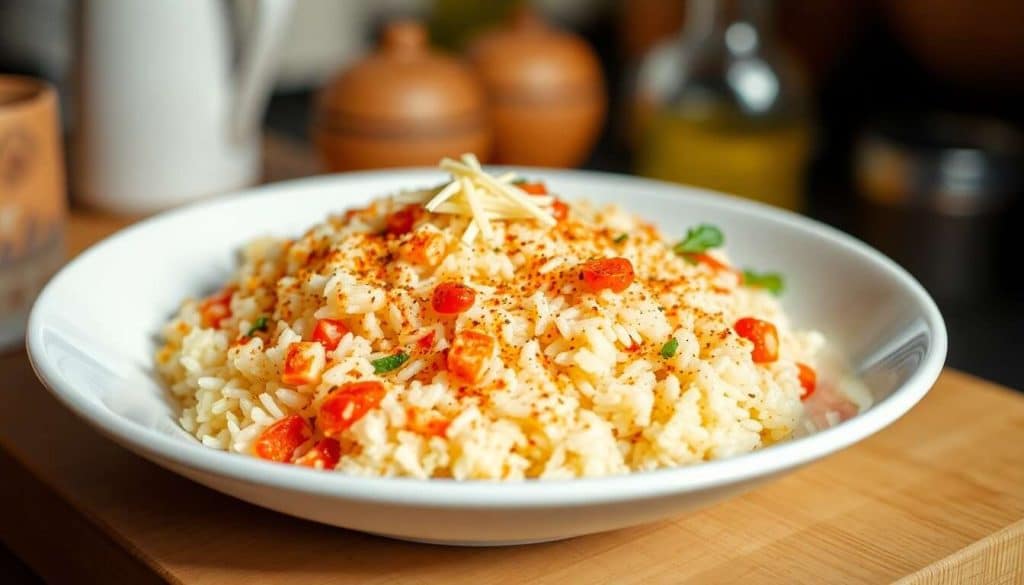 Transformer les restes de riz en délices gourmands