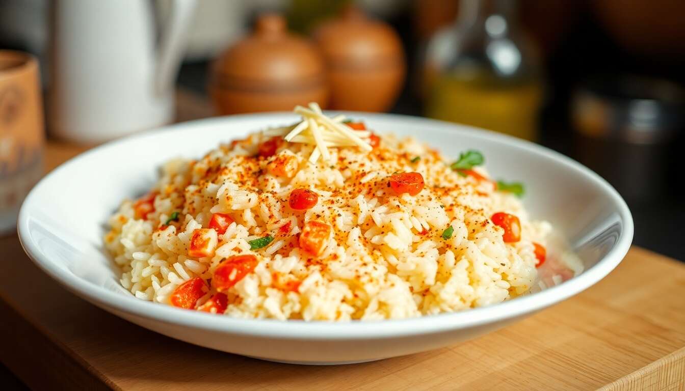 Transformer les restes de riz en délices gourmands