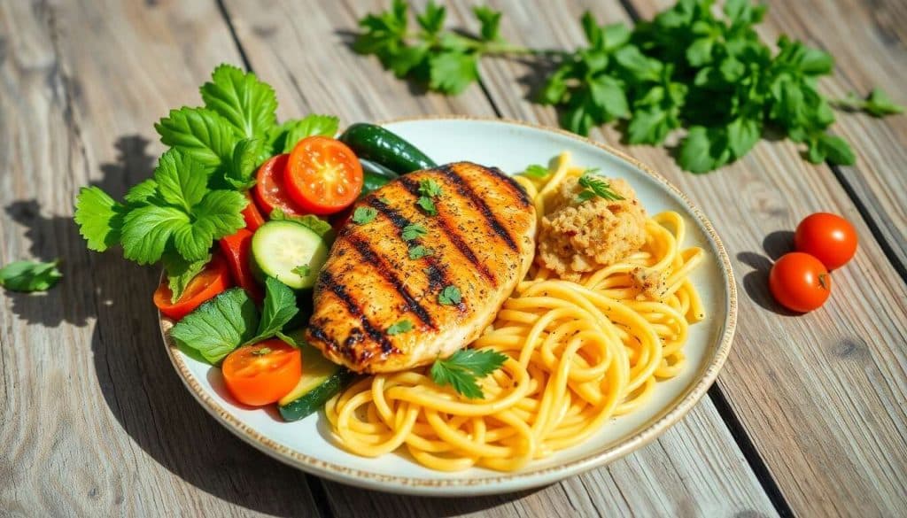 Repas express : saveurs rapides sous 5 euros