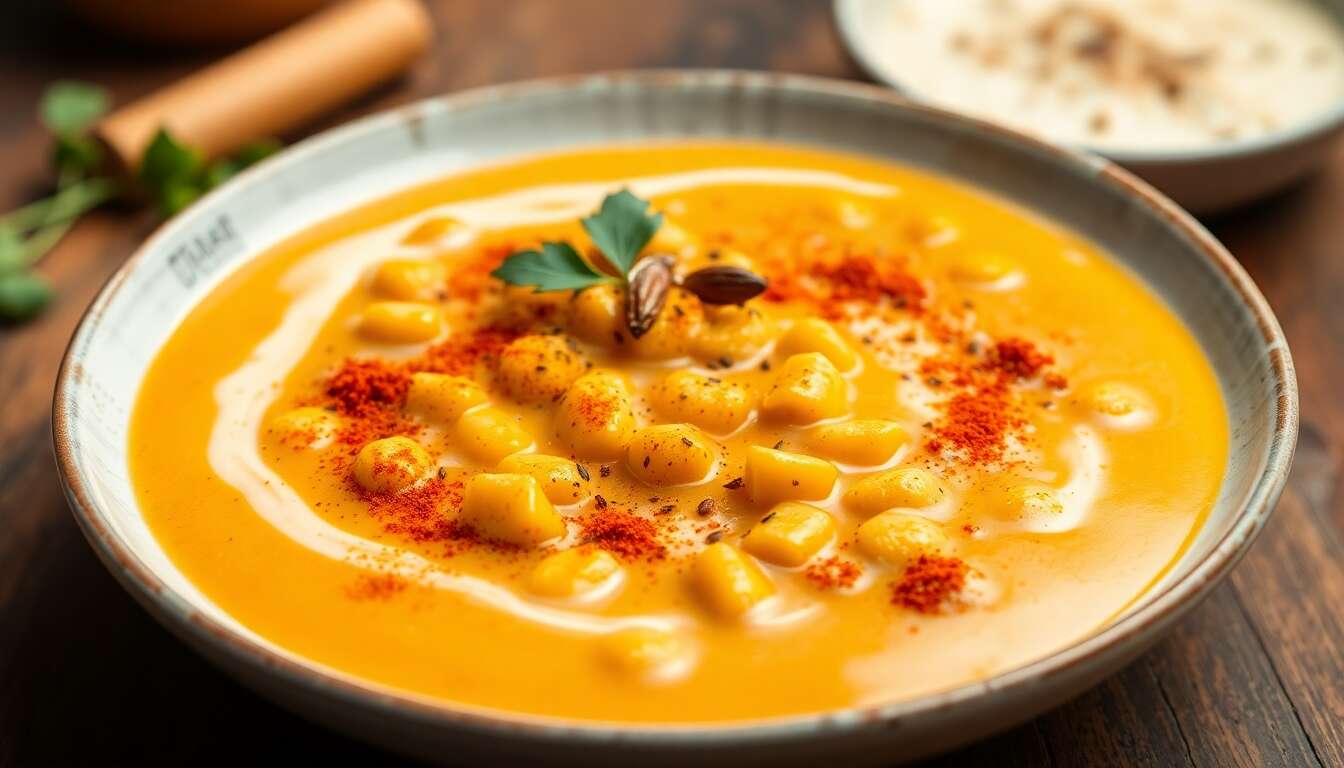 Apprendre à Cuisiner le Dahl