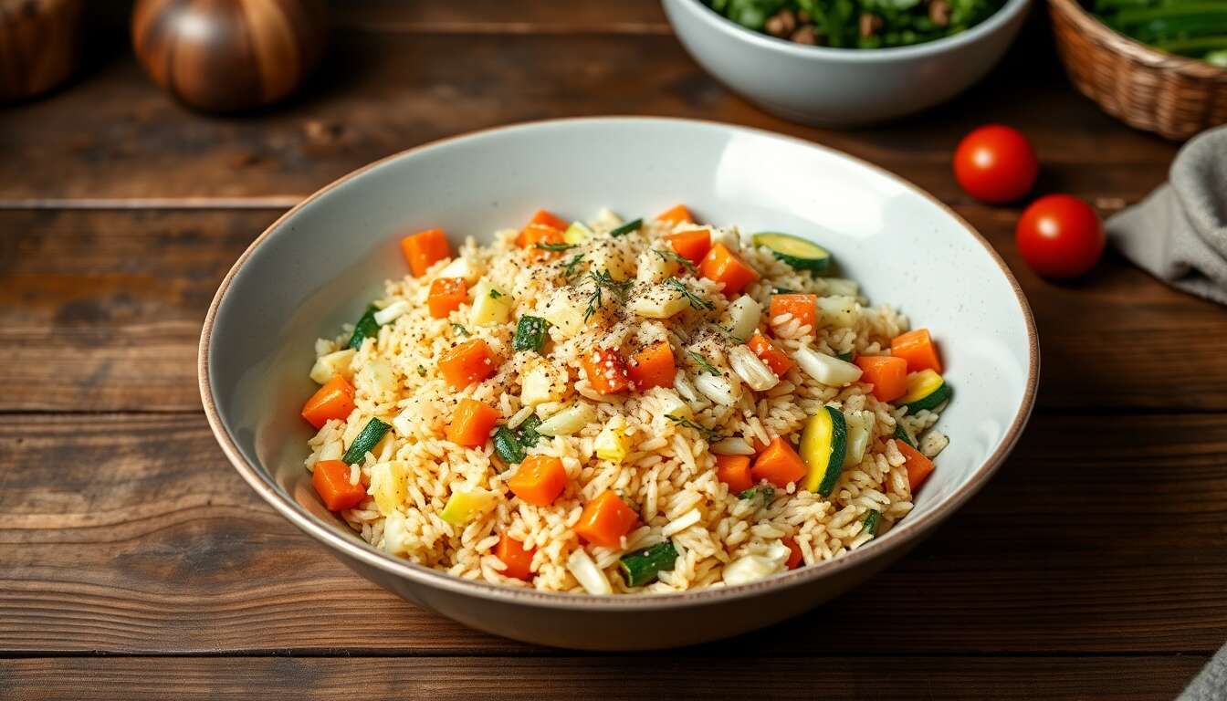 Repas zéro déchet : cuisiner avec des restes de légumes