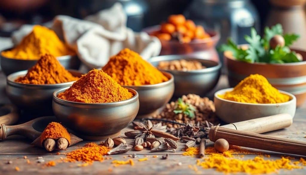 Cuisine indienne et santé : bienfaits des épices