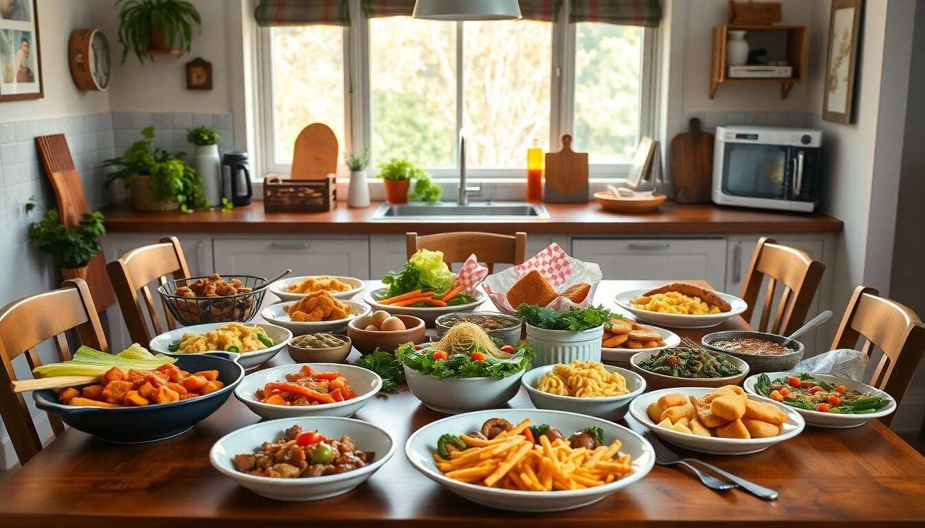 Choisissez votre plat pas cher