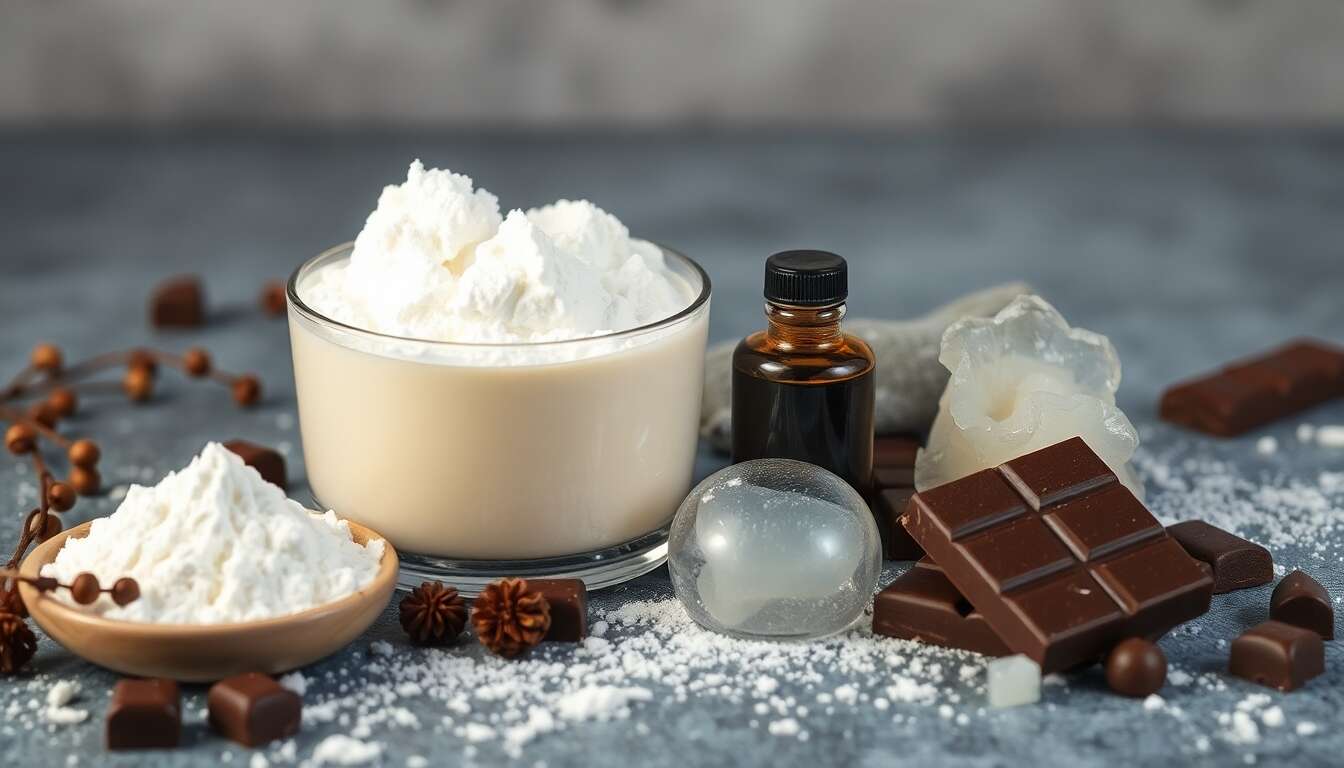 Réinventer vos crèmes dessert à la maison