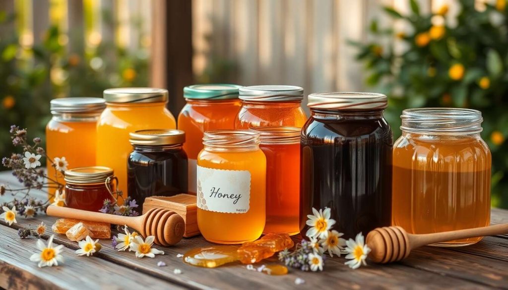 Choisir le bon miel : conseils pour les nuls