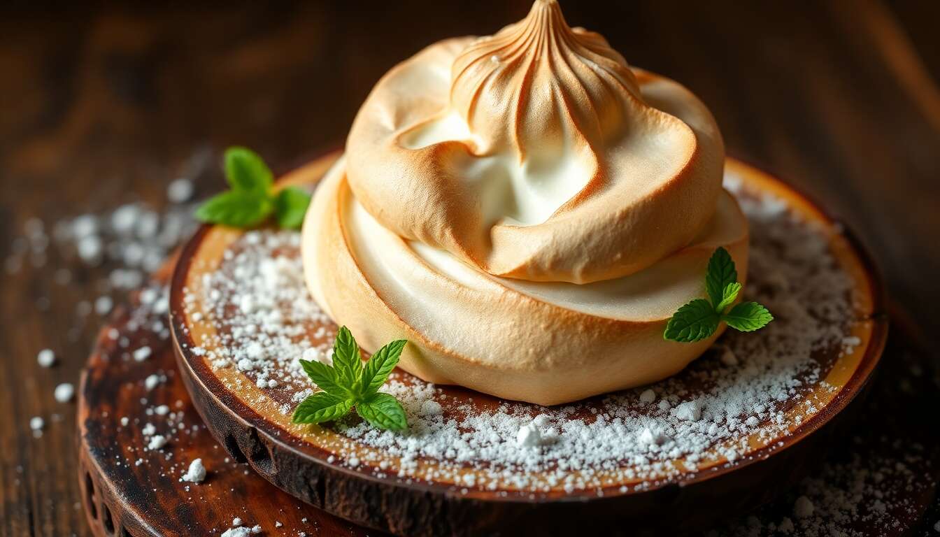 Meringue française : astuces infaillibles