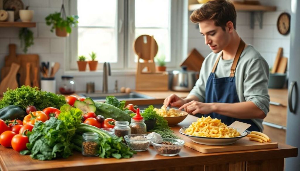 Débuter la cuisine : concoctez des repas à petit budget