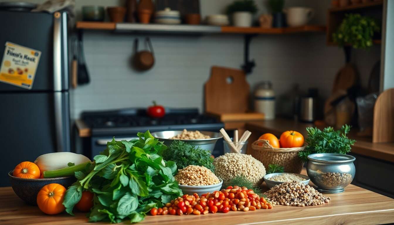 Exploiter les restes pour de nouveaux repas