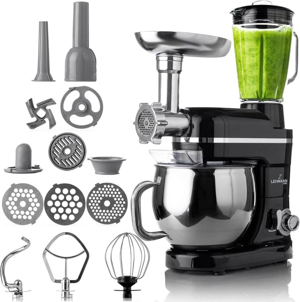 Test de la machine de cuisine Lehmann 3 en 1 : performance multifonctionnelle